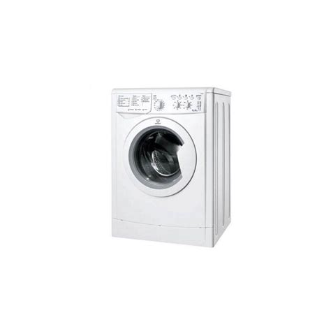 User manual Indesit Maxi IWC 7105 (English 